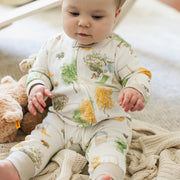 At The Playground Footless Sleep & Play